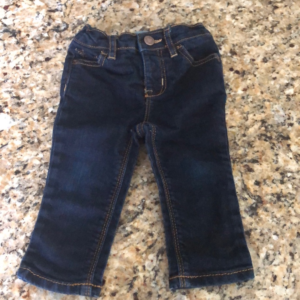 GAP 6-12 month jeans